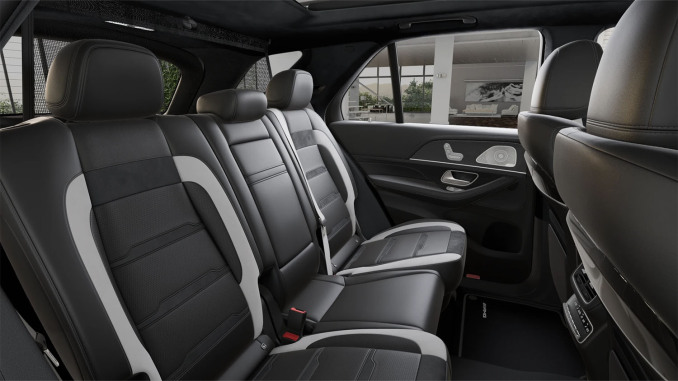 Mercedes-AMG GLE 63 S 4Matic+ Platinum Edition 5dr TCT Petrol Estate - Image 5